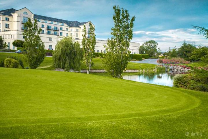 Knightsbrook Hotel Spa & Golf Resort, Trim, Co. Meath