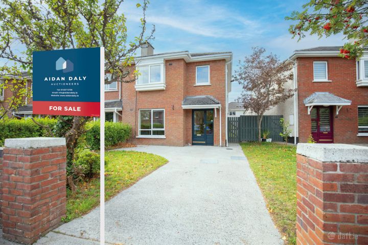 32 The Park, Beaumont Woods, Beaumont, Dublin 9, D09E433