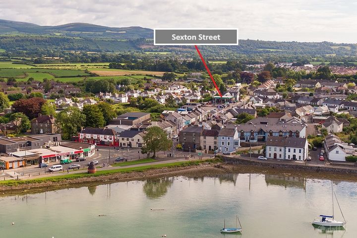 Site, Sexton Street, Dungarvan, Co. Waterford
