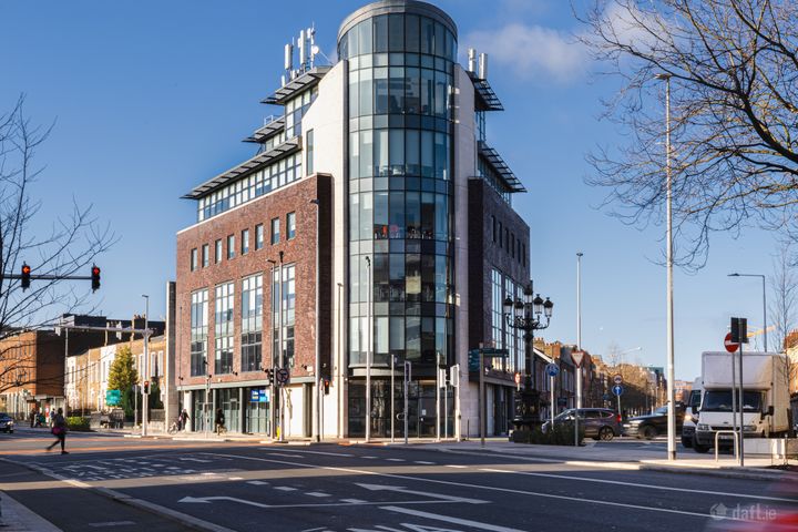 Ground floor, Five Lamps Place, 77-80 Amiens Street, Dublin 1