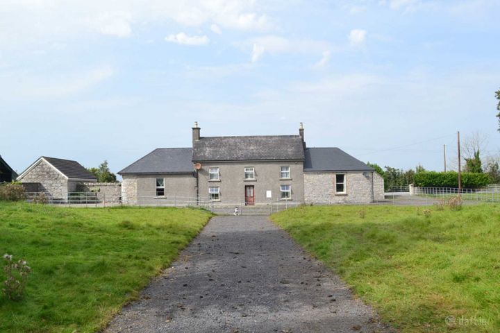 Ballyburn House, Ballyburn Upper, Castledermot, Co. Kildare
