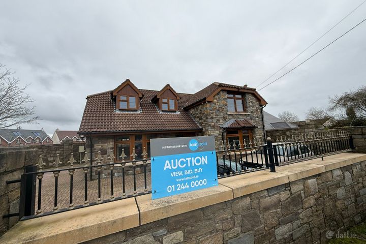 Ballyfin Road, Portlaoise, Portlaoise, Co. Laois, R32W6Y8