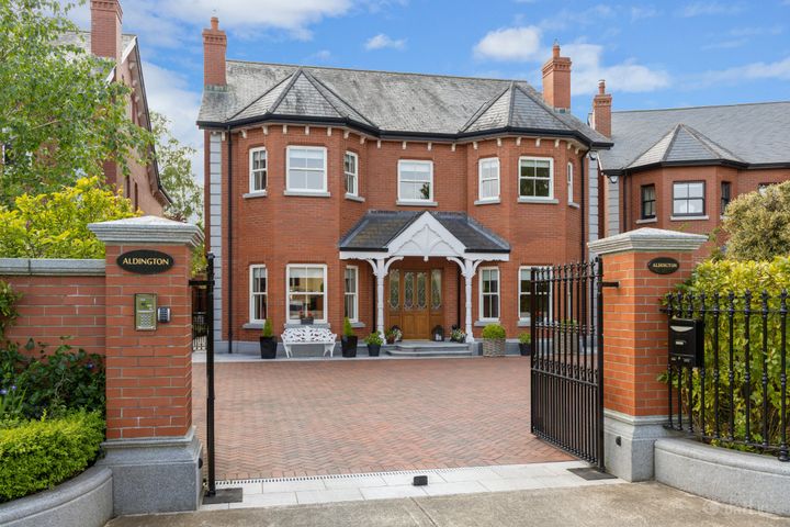 Aldington, Hainault Road, Foxrock, Dublin 18, Dublin