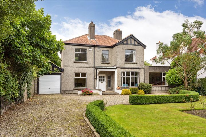 Killary, Marlborough Rd, Glenageary, Dublin