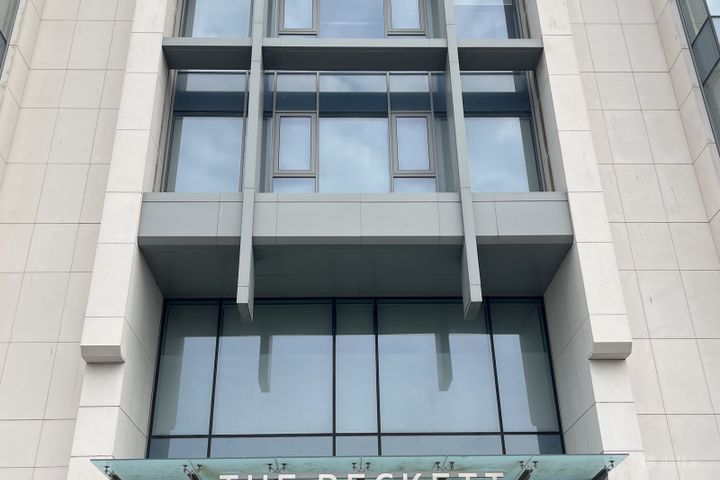 The Beckett, East Road, East Wall, Dublin 3