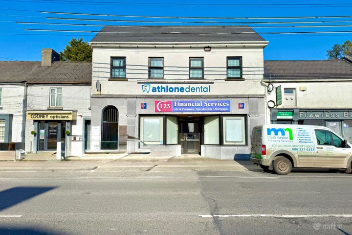 15 Castlemaine Street, Athlone , Athlone, Co. Westmeath