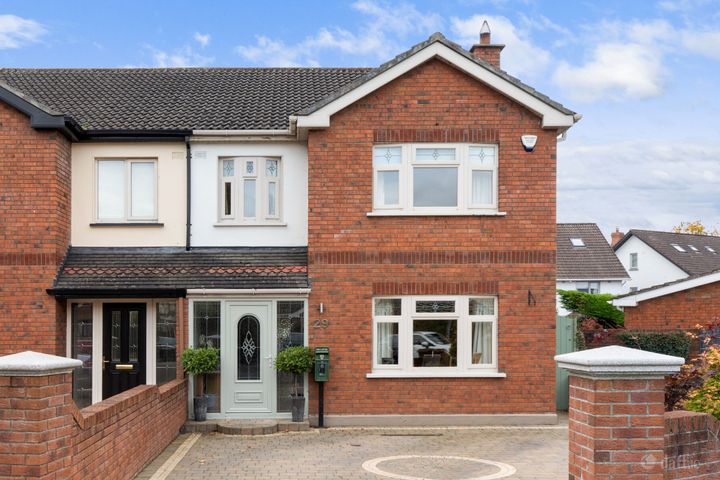 29 College Gate, Castleknock, Dublin 15, D15P93V