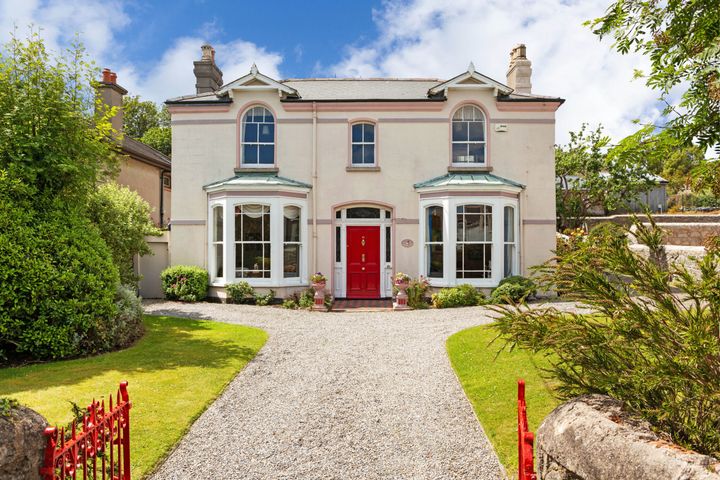 Victoria Villa, 83 Coliemore Road, Dalkey, Dublin