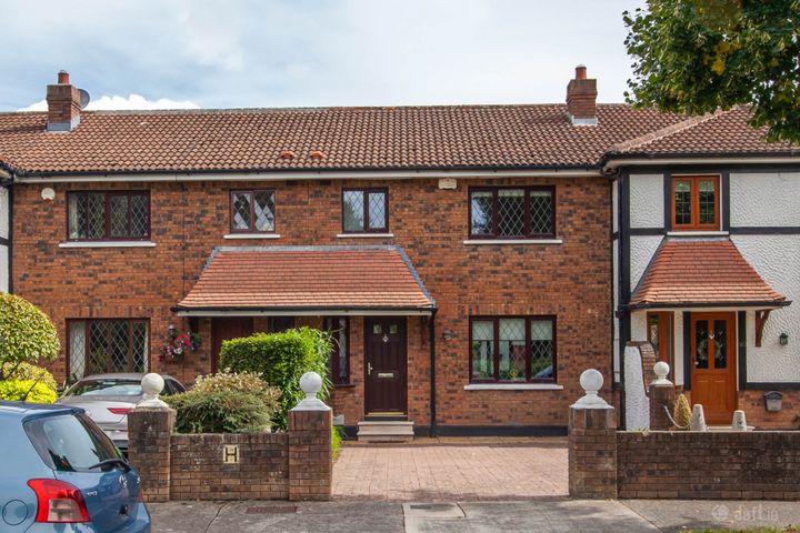 89 Tudor Lawns, Leopardstown Road, Foxrock, Dublin 18, D18HY20