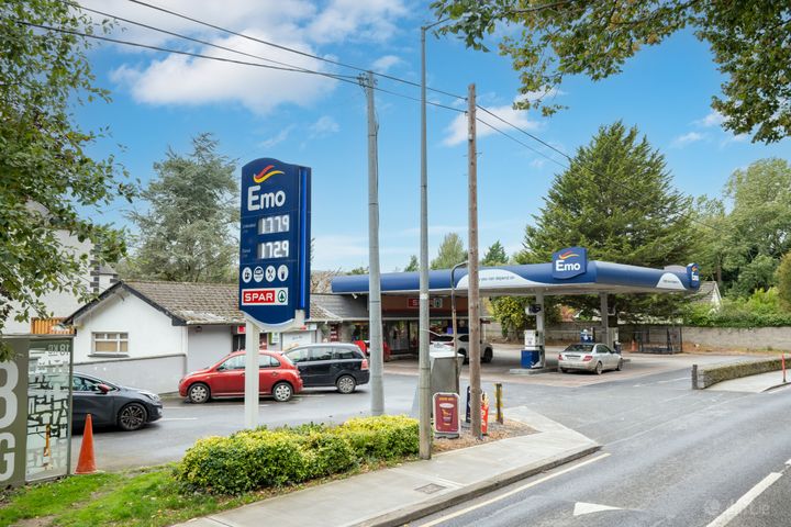 Hollystown Filling Station, Hollystown, Dublin 15