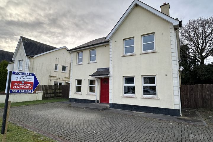 13 Cluain Alainn, Carrigallen, Co Leitrim, Leitrim