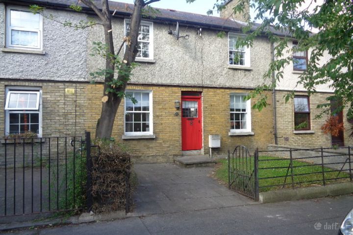 Clarence Mangan Road, South Circular Road, Dublin 8