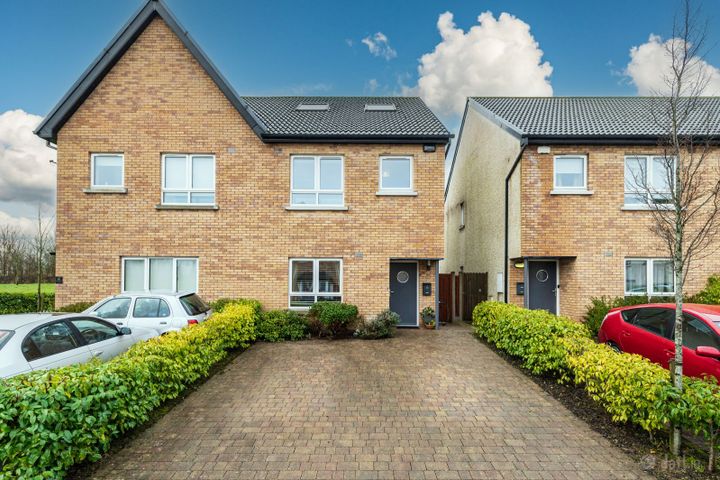 3 Oaktree Green, Cunnaberry Hill, Kildare, Co. Kildare, R51NX31