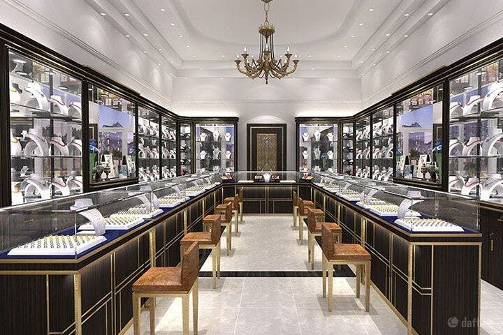 South Side Jewellers, Blackrock, Co. Dublin