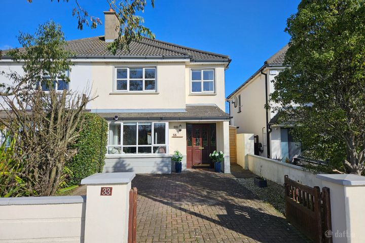33 Beverton Drive, Donabate, Donabate, Co. Dublin, K36AF38
