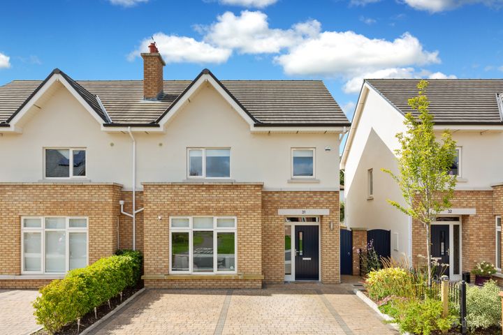 31 Fairhaven Walk, Castleknock Road, Castleknock, Dublin 15, Dublin
