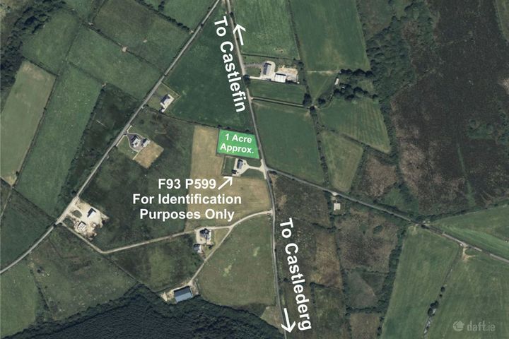 Gortnagrace, Castlefin, Co. Donegal