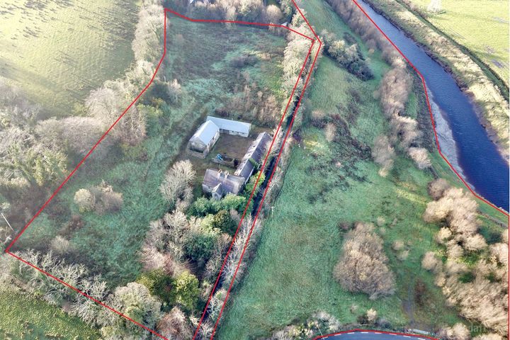 Drumnahoagh House & Lands, Drumnahoagh, Letterkenny, Co. Donegal, F92PDF4