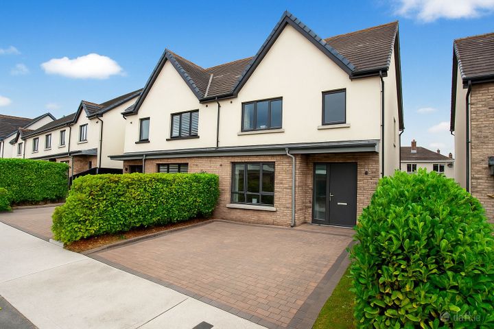 18 The Rise, Ledwill Park, Kilcock, Kilcock, Co. Kildare, W23VYW0