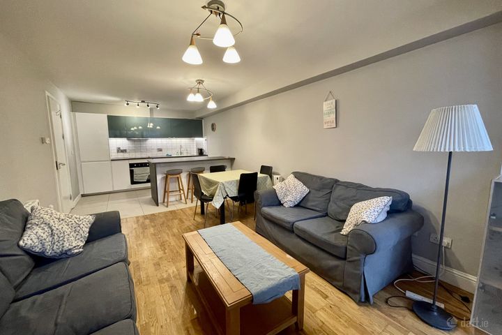 Apartment 37, Trinity Plaza, Dublin 2