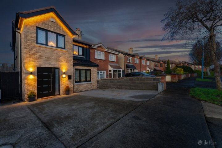 20 Corbally Rise, Dublin 24, Citywest, Co. Dublin, D24A9F3
