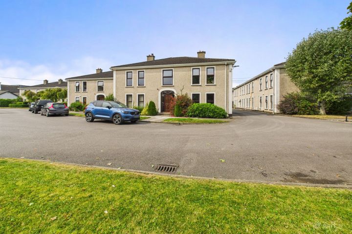Apartment 9, Manor Court, Straffan Road, Maynooth, Maynooth, Co. Kildare, W23XE18