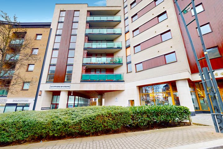 Apt 14 The Waxworks Building, Ashtown Square, Ashtown, Dublin 15, Dublin