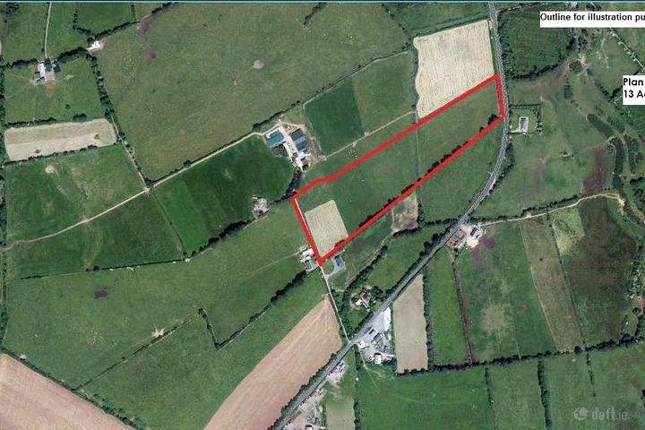 Land At Cloncat, Fordstown, Kells, Co. Meath, Fordstown, Co. Meath, C15WP03