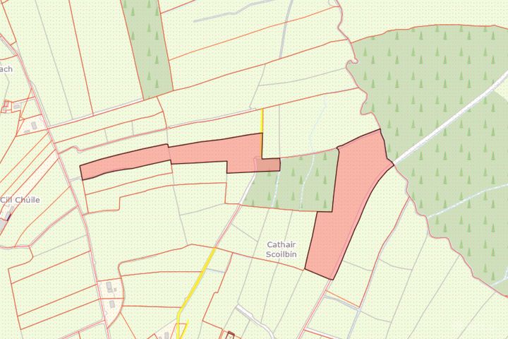 Caherscullibeen, Ballydavid, Co. Kerry