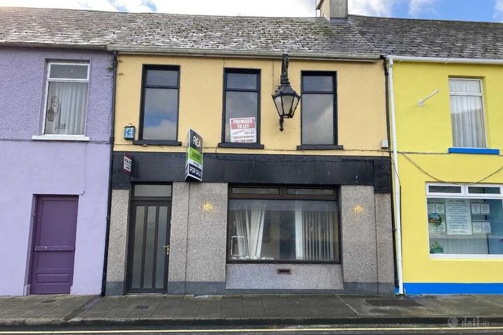 Old Credit Union, South Quay, Newcastle West, Co. Limerick, V42V578