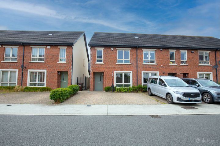 4 Parkside Walk, Parkside, Malahide Road, Dublin