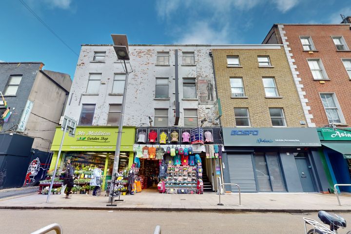 Mr. Middleton Garden Shop, 58 Mary Street, Dublin 1, D01TH29