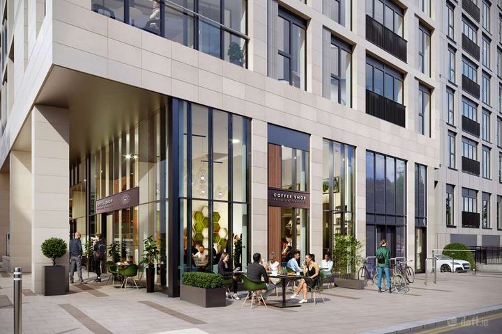 Cafe Opportunity - The Ironworks, Dundrum, Co. Dublin