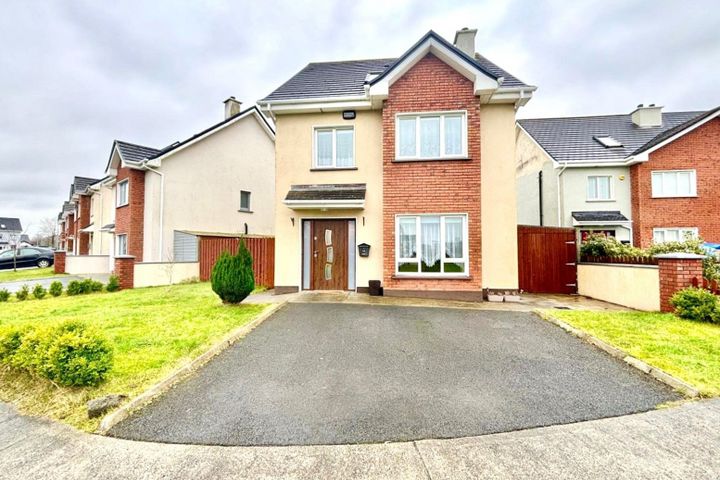 34 Carrigweir, Weir Road, Tuam, Galway