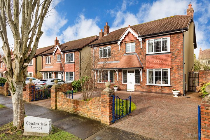 3 Chesterfield Ave, Castleknock, Dublin 15, Dublin 15, Dublin