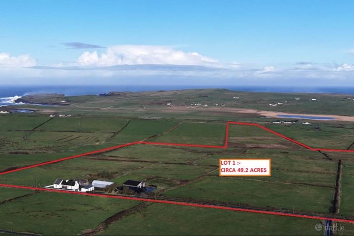 Carrowmore South, Carrowblough More, Tullaher & Bansha, Doonbeg, Kilrush, Co. Clare, V15HD26