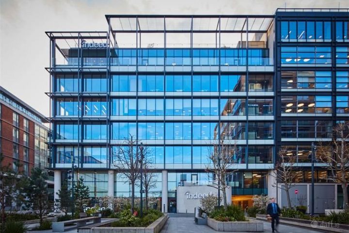100 Capital Dock, Sir John Rogerson's Quay, Dublin 2