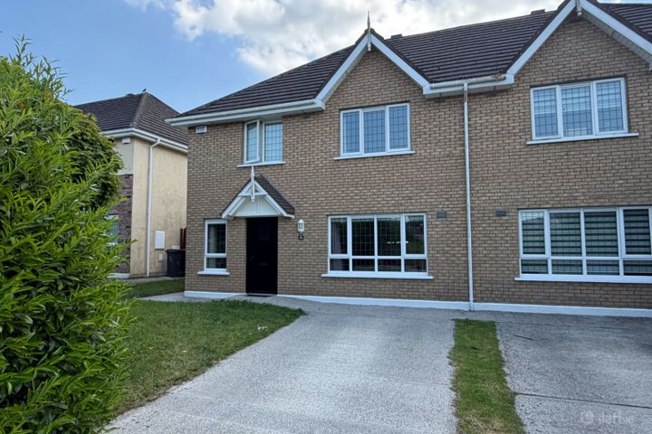 193 Roundwood Close, Maryborough Village, Pallas, Co. Laois, R32WC6R