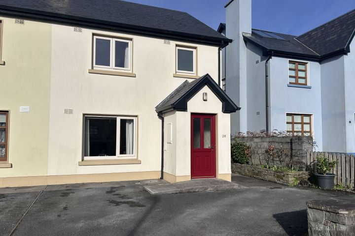 20 Cuirt Merriman, Ardnaculla, Ennistymon, Ennistymon, Co. Clare, V95Y922