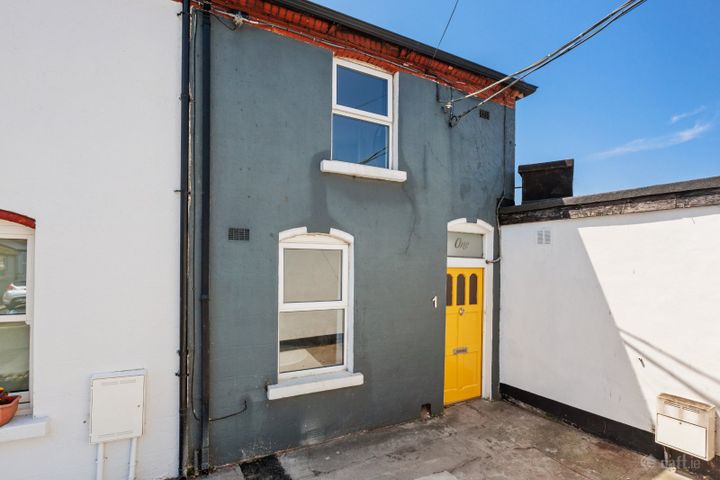 1 Kirwan Street Cottages, Stoneybatter, Dublin 7, D07EE38