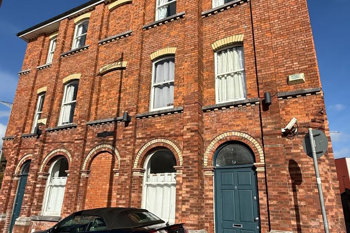 Grenville Place, Near Mercy Hospital, Cork City Centre, Co. Cork