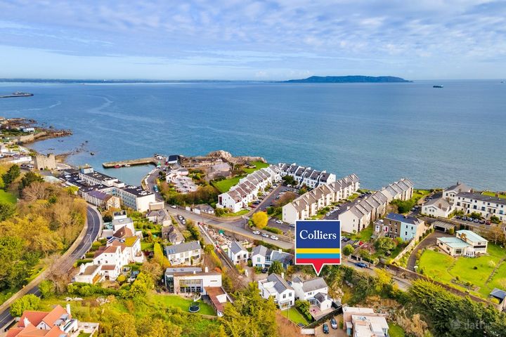 2 Bloyke, Bullock Harbour, Dalkey, Dublin
