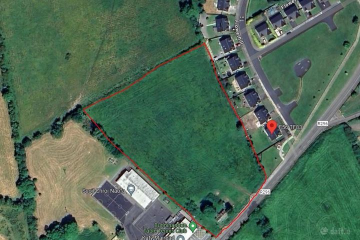 Bunnadden Village, Bunnanadden, Co. Sligo