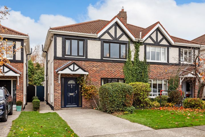 58 Fosterbrook, Stillorgan, Dublin, Dublin