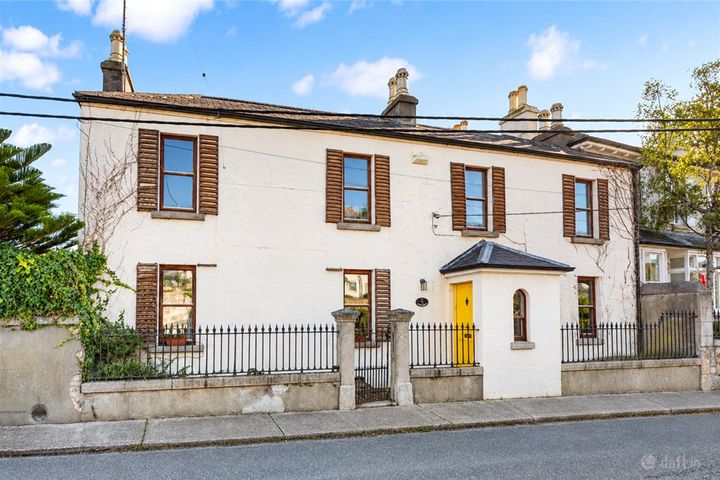1 Mont Alto, Sorrento Road, Dalkey, Co. Dublin, A96KR83