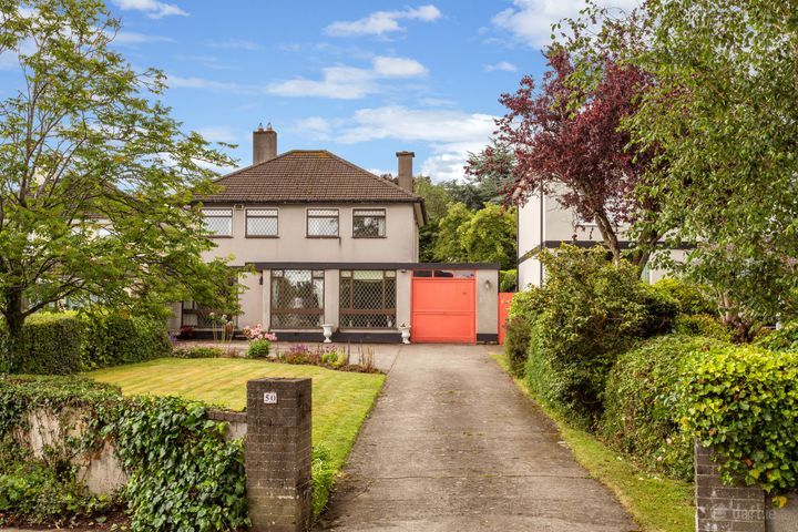 50 Beech Park Rd, Foxrock, Dublin 18, Dublin 18, Dublin