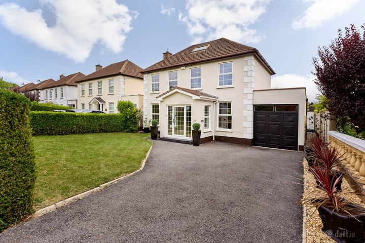 158 Georgian Village, Castleknock, Dublin 15, Co. Dublin, D15VE0R