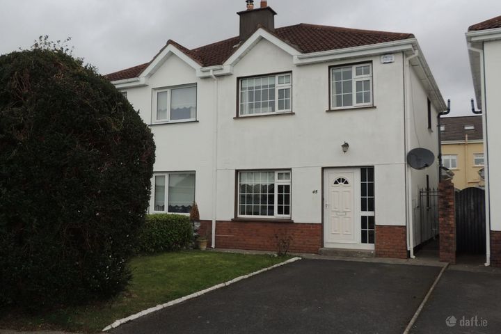 45 White Oaks - Doire Gheal , Lower Clybaun road  , Knocknacarra, Co. Galway