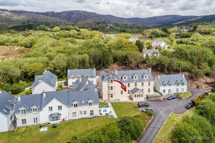 Apartment 5, Harbour View, Glengarriff, Glengarriff, Co. Cork, P75Y433