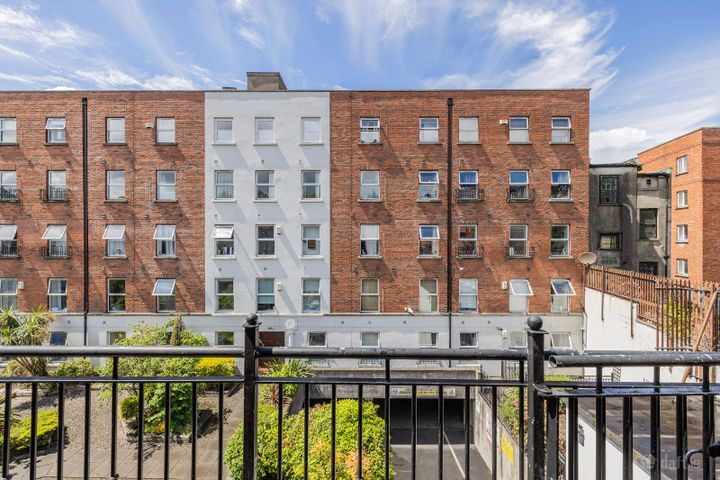 Apartment 54, Grafton Hall (with Parking Space Option), 38-40 Aungier Street, Dublin 2, D02ED28